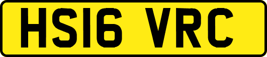 HS16VRC