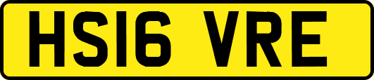 HS16VRE