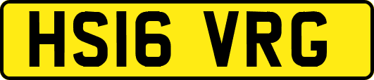 HS16VRG
