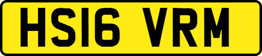 HS16VRM