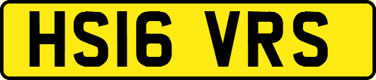 HS16VRS