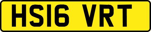 HS16VRT