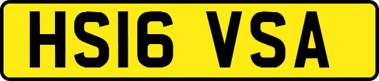HS16VSA