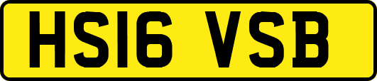 HS16VSB