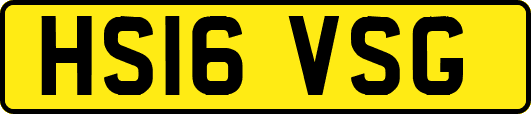 HS16VSG
