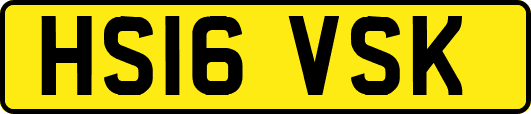 HS16VSK