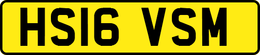 HS16VSM