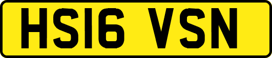 HS16VSN