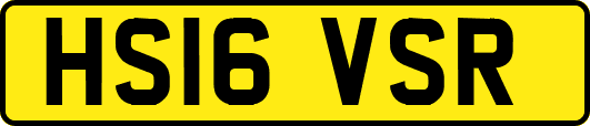 HS16VSR