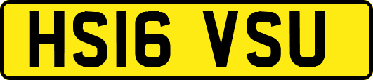HS16VSU