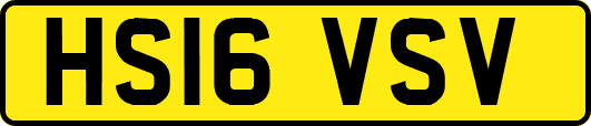 HS16VSV