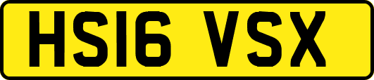 HS16VSX
