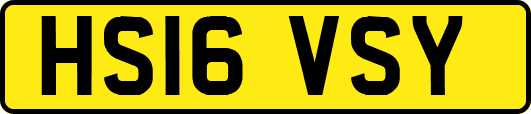 HS16VSY