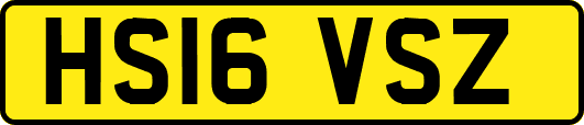 HS16VSZ