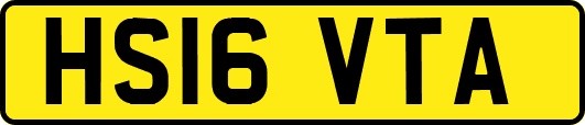 HS16VTA
