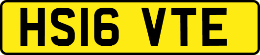 HS16VTE