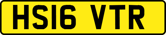 HS16VTR