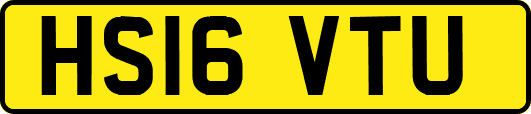 HS16VTU