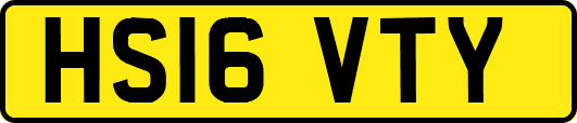 HS16VTY