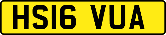 HS16VUA