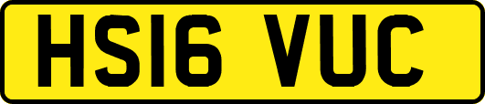 HS16VUC