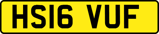 HS16VUF