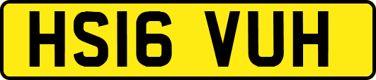 HS16VUH