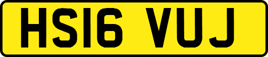 HS16VUJ