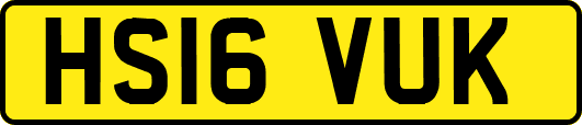 HS16VUK