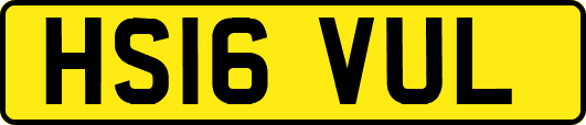 HS16VUL