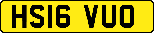 HS16VUO