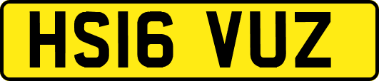 HS16VUZ