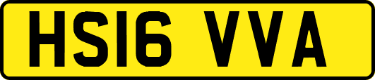 HS16VVA