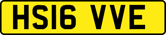 HS16VVE