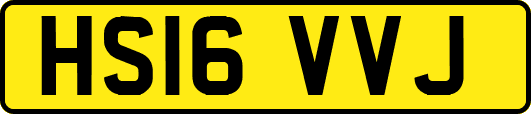 HS16VVJ