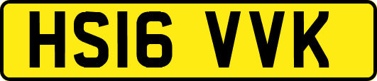 HS16VVK