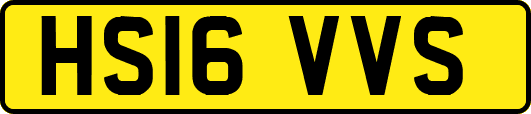 HS16VVS