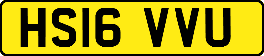 HS16VVU