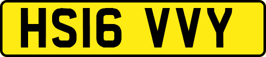 HS16VVY