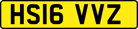 HS16VVZ