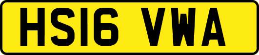 HS16VWA
