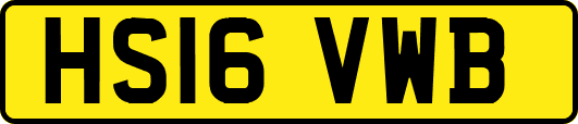 HS16VWB