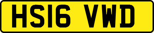 HS16VWD
