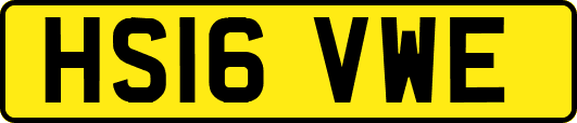 HS16VWE