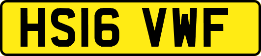 HS16VWF