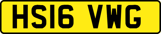 HS16VWG