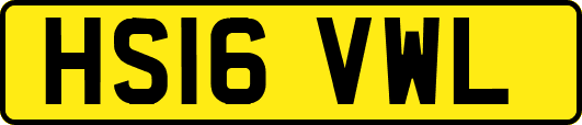 HS16VWL
