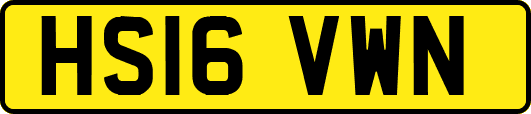 HS16VWN