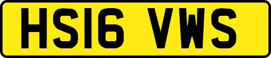 HS16VWS