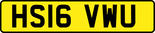 HS16VWU